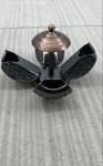 Vintage L'occitane Pomander Metal Potpourri Holder French Fragrance Diffuser. Fixed Price $19.99.