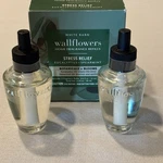 Bath & Body Works Eucalyptus Spearmint Wallflowers Fragrance Refills White Barn. Fixed Price $14.95.