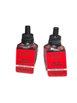 Bath & Body Works Twisted Peppermint Wallflowers Fragrance Refill Set Of 2 New. Fixed Price $8.00.