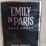Michel Germain Emily Paris Pour Homme Eau De Toilette Spray Men's Fragrance. Fixed Price $15.00.