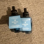 Bath And Body Works Wallflowers 2-PACK Refills Beautiful Day New. Fixed Price $11.00.