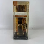 New Woodwick Autumn Glow Reed Diffuser 2 Oz Fall Holiday Rare. Fixed Price $19.99.