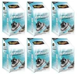 Meguiars G16402 Air Refresher Odor Eliminator, New Car Scent (6-PACK). Fixed Price $64.98.