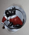 Bath & Body Works Vent Visor Car Fragrance Clip Christmas Scotty Dog. Fixed Price $6.99.