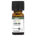 Aura Cacia Organic Clove Bud 25 Fl Oz 7 4 Ml. Fixed Price $7.89.