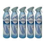 5 Pack Febreze Air Effects Linen & Sky Scent Refresher Room Spray 9.7 Oz. Fixed Price $29.99.