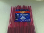 The Dipper Double Strength 19 Inch Incense Red Hot Cinnamon 25 Sticks 3+ Hours. Fixed Price $9.66.