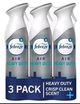 Febreze Air Mist 8.8 Fl Oz (pack Of 3), Crisp Clean Scent -. Fixed Price $19.99.