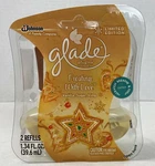 Glade Plugins Limited Edition Frosting With Love Scented Oil Refills Pack #21K. Fixed Price $14.99.