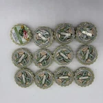 Yankee Candle Sage & Citrus Tarts Set Of 11 Melts Nip For Warmer Extra. Fixed Price $15.99.