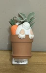 New Bath And Body Works Bunny Rabbit Easter Wallflower Bulb Plug-in Cottontail. Fixed Price $24.99.