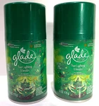 Two Glade Automatic Spray Refills Tree Lighting Wonder Fir Spruce & Eucalyptus. Fixed Price $69.95.