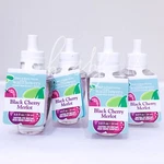Bath & Body Works X4 Black Cherry Merlot Wallflowers Plug In Bulb Refill New. Fixed Price $24.95.