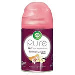 Air Wick 62338-91101 Freshmatic Life Scents Ultra Refill, Summer Delig. Fixed Price $67.20.