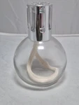 Lampe Berger Paris Fragrance Clear Glass Aromatherapy Oil B7. Fixed Price $30.00.