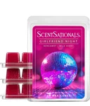 Scentsationals Wax Melts, Cubes Strong - Girlfriend Night Long Lasti. Fixed Price $34.98.