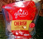 2 Glade Plugins Scented Oil Refills Cherish The Present. Fixed Price $7.77.