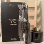 Jo Malone Velvet Rose & Oud Diffuser With Reeds - Size 165ML / 5.6 Oz. New. Fixed Price $99.99.