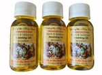 3 X 60ML Anointing Oil Frankincense, Myrrh & Spikenard From Jerusalem Holy Land. Fixed Price $22.99.