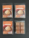 Scentsationals Scented Wax Cubes Pumpkin Apple Muffins 2.5 Oz (X4). Fixed Price $19.99.