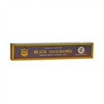 Anand Products Black Nagchampa Incense Sticks ( Pack Of ) 15G 6= 90G. Fixed Price $12.99.