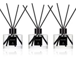 Reed Diffuser Set Of 3 For Bathroom Air Fresheners, Oil Sticks Fre.... Fixed Price $29.88.