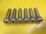 Stainless Steel 580/650/720/800 Spark Arrestor Air Cleaner Bolts. Fixed Price $9.99.