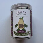 Scentsy Buddy Clip Lula The Avocado Scented Aroma Beads Sea Salt &. Fixed Price $7.99.