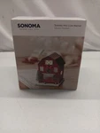 Sonoma Scented Waxcube Waarmer Electric New Open Box Christmas Barn Theme. Fixed Price $11.85.