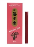 Japanese Nippon Kodo Morning Star Lotus Incense 200 Sticks With Holder. Fixed Price $14.95.