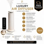 Waterless Essential Oil Diffuser 1000SQ.FT Coverage For Large Home Hotel Office. Fixed Price $35.00.