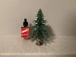 Bath & Body Works Natural Pine Tree Wallflower Plug Holder W/iced Gingersnap. Fixed Price $20.00.