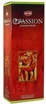 Passion - 120 Sticks Box Hem Incense. Fixed Price $7.98.