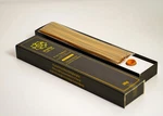 Crassna Khmer Agarwood/oud Incense Sticks- 25GRAM- Superb 7.87 Inches, Black. Fixed Price $38.66.