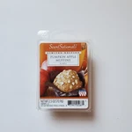 Scentsationals Pumpkin Apple Muffins Scented Wax Cube Melts Fall Harvest Comfort. Fixed Price $5.95.