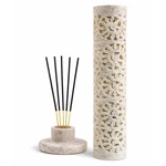 Carry Me Marble Soapstone Incense Stick Holder Candle Burner Tea Light Ho.... Fixed Price $41.99.