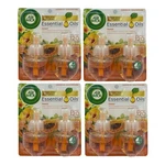 Air Wick Natural Essential Oils Hawaii Scented 8 Plug-in Warmer Refills. Fixed Price $29.99.