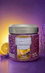 New Yankee Candle Lemon Lavender Fragrance Spheres Odor Eliminator Air Freshener. Fixed Price $23.98.