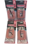 12 Pink Sands Scent Yankee Candle Jar Air Freshener 4 Cards Of 3 = Total. Fixed Price $18.75.