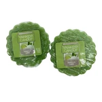 New Yankee Candle Vanilla Lime Wax Melts Tart Set Of 2 Green 0.8OZ 1107080 Disc.. Fixed Price $14.99.