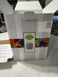 Scentsy Zebra Safari Wax Warmer Full Size New Box Retired Animal Print. Fixed Price $35.00.