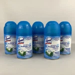 5 X Lysol Treatment Refill Airwick Freshmatic Neutralizes Odors. Fixed Price $195.00.