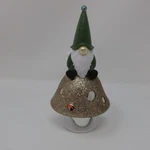 Bath And Body Works Christmas Gnome On Mushroom Wallflowers Plug In New. Fixed Price $19.95.