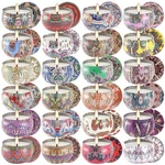 Scented Candles Gift Set, 2.5 Oz Soy Wax Aromatherapy For Home, Romant.... Fixed Price $39.31.