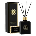 Reed Diffuser - Fragrance For Home 5 Oz. Oil Sticks Black. Fixed Price $47.99.