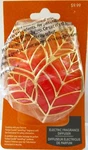 Yankee Candle Scentplug Orange Autumn Leaves Fragrance Diffuser Unit, New. Fixed Price $13.99.