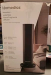 Homedics Serenescent Waterless Fragrance Diffuser Black Armh 970 Remot. Fixed Price $79.00.