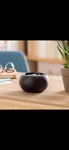 Mod Black Scentsy Warmer. Fixed Price $15.00.