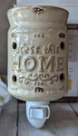 Candle Warmers Plug In Fragrance Wax Melt "bless This Home" Nob. Fixed Price $11.99.