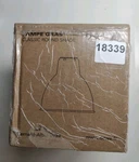 Dcw Editions Lampe Gras 5.51'' X Metal Bowl Shade, White. Fixed Price $78.00.